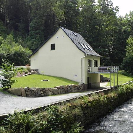 Ferienhaus Buschmuehle - Штольпен Екстер'єр фото