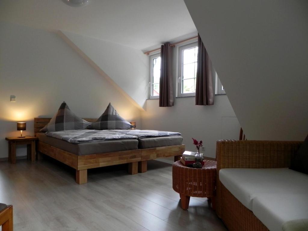 Ferienhaus Buschmuehle - Штольпен Екстер'єр фото