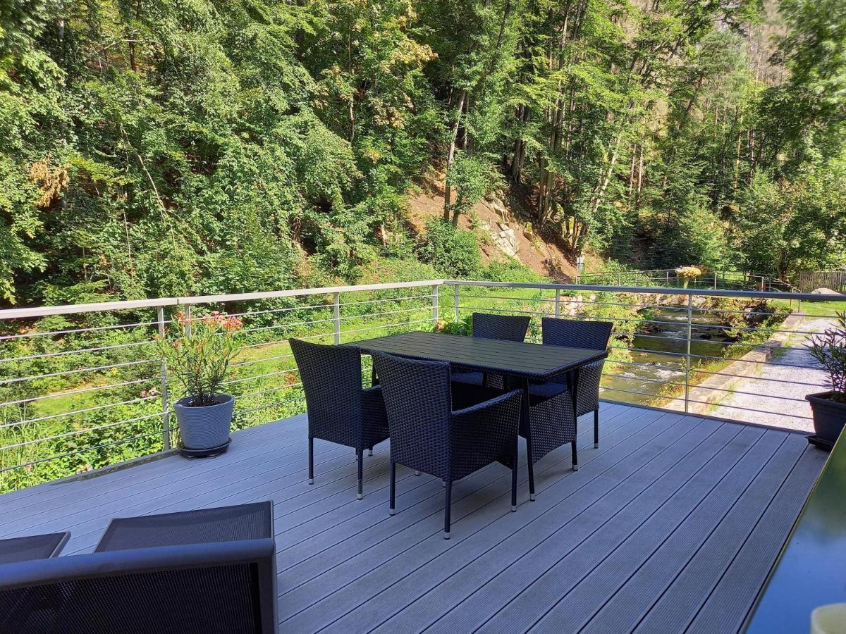 Ferienhaus Buschmuehle - Штольпен Екстер'єр фото