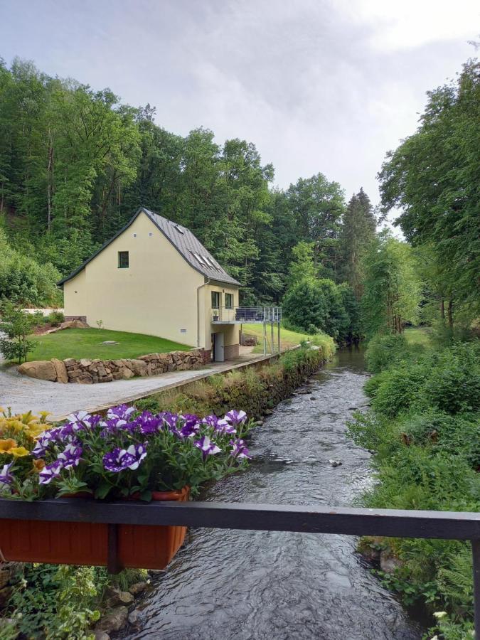 Ferienhaus Buschmuehle - Штольпен Екстер'єр фото