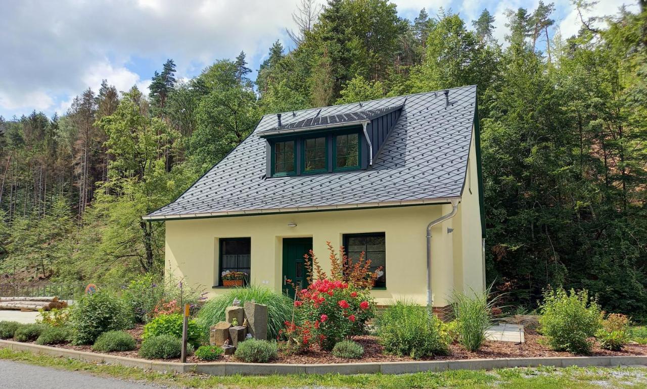 Ferienhaus Buschmuehle - Штольпен Екстер'єр фото