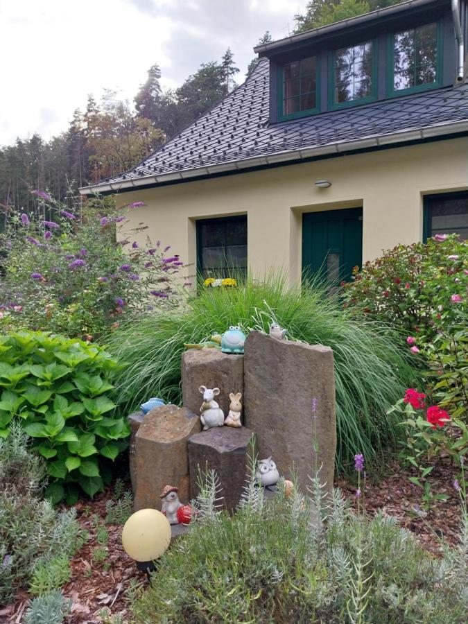 Ferienhaus Buschmuehle - Штольпен Екстер'єр фото